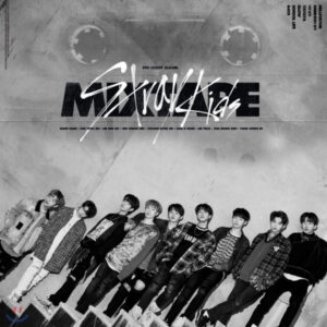 STRAY KIDS Pre-Debut Album - Mixtape