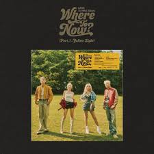 KARD 7th Mini Album - Where To Now? (Part.1 : Yellow Light)