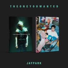JAY PARK Album - THE ONE YOU WANTED