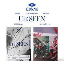EVNNE 2nd Mini Album - Un: SEEN