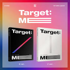 EVNNE 1st Mini Album - Target: ME