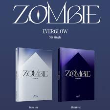 EVERGLOW 5th Single Album - ZOMBIE (Versión a escoger)