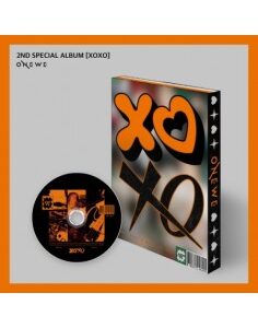 ONEWE Special Album - XOXO
