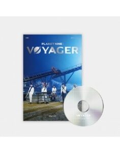 ONEWE 2nd Mini Album - Planet Nine : VOYAGER