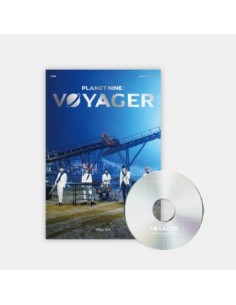 ONEWE 2nd Mini Album - Planet Nine : VOYAGER