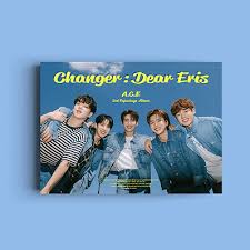 A.C.E 2nd Repackage Album - Changer : Dear Eris
