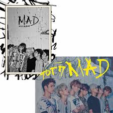 GOT7 4th Mini Album - MAD