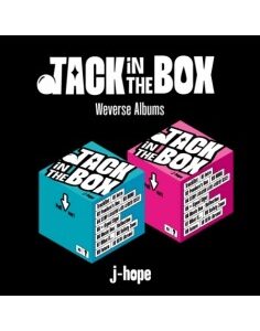 J-HOPE Solo Album - Jack In The Box (Versión a escoger)