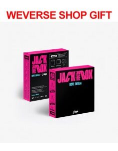 J-HOPE Album - Jack In The Box (HOPE Edition)