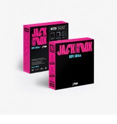 J-HOPE Album - Jack In The Box (HOPE Edition)