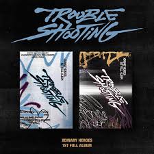 Xdinary Heroes 1st Album - Troubleshooting
