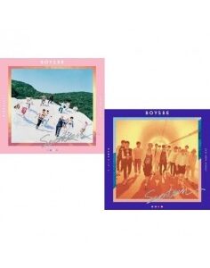 SEVENTEEN 2nd Mini Album - BOYS BE (Versión a escoger)