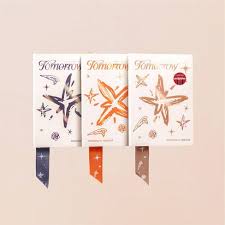 TXT Album - minisode 3: TOMORROW