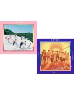 SEVENTEEN 2nd Mini Album - BOYS BE (Versión a escoger)