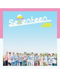 SEVENTEEN 1st Album Repackage - LOVE&LETTER