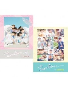 SEVENTEEN 1st Album - FIRST ‘LOVE & LETTER’