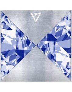 SEVENTEEN 1st Mini Album - 17 CARAT
