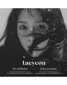 TAEYEON Winter Album - WINTER IS COMING