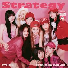 TWICE 14th Mini Album - STRATEGY