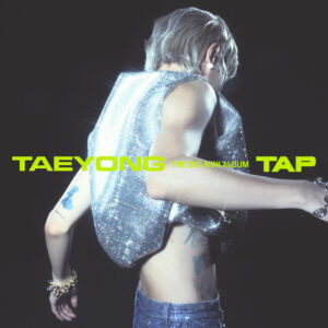 TAEYONG 2nd Mini Album - TAP