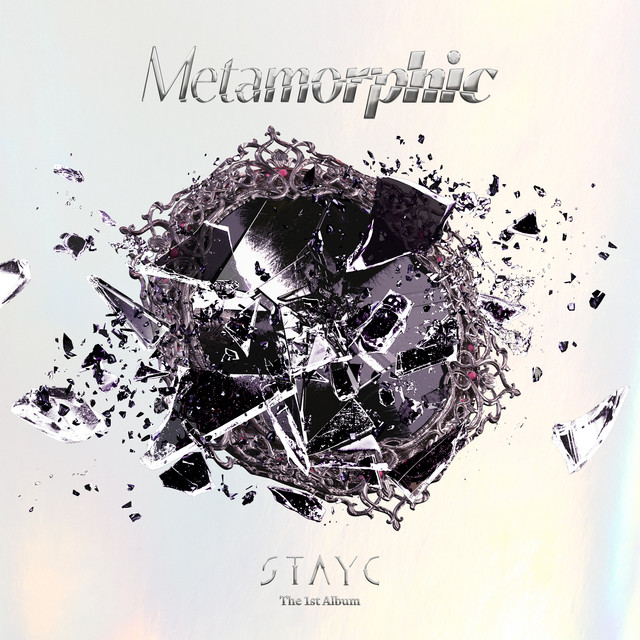 STAYC 1st Album - Metamorphic