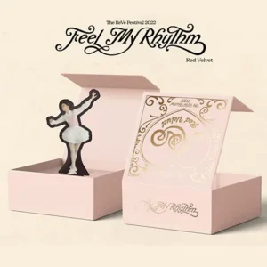 RED VELVET Mini Album - The ReVe Festival 2022 : Feel My Rhythm [Orgel Ver.]