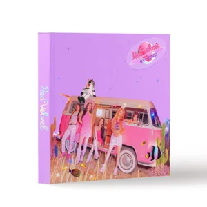 RED VELVET Mini Album - The ReVe Festival Day 2 (Guide Book Ver.)