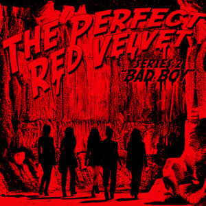 RED VELVET 2nd Repackage Album - THE PERFECT RED VELVET