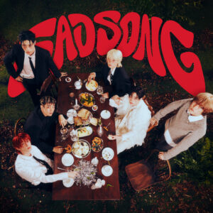 P1Harmony 7th Mini Album - SAD SONG