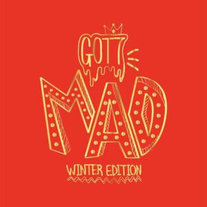 GOT7 Mini Album Repackage - MAD Winter Edition (Happy Ver.)