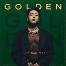 JUNG KOOK Solo Album - GOLDEN