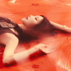 SOOJIN 2nd EP Album - RIZZ
