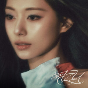 Tzuyu 1st Mini Album - abouTZU