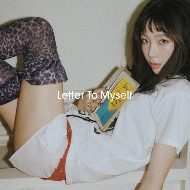 TAEYEON 6th Mini Album - Letter To Myself