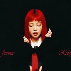 JENNIE 1st Studio Album - Ruby