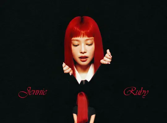 JENNIE 1st Studio Album - Ruby