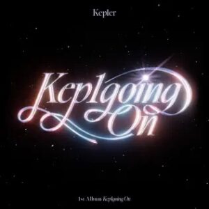 Kep1er 1st Album - Kep1going On