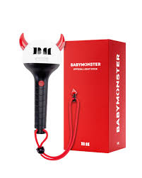 BABYMONSTER OFFICIAL LIGHT STICK