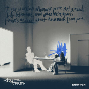 ENHYPEN 2nd Repackage Album - ROMANCE : UNTOLD -daydream-