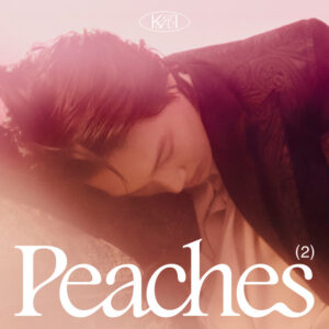 KAI 2nd Mini Album - Peaches