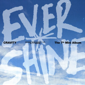 CRAVITY 7th Mini Album - EVERSHINE