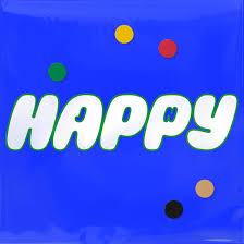 JIN Solo Album - Happy