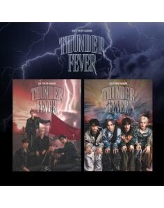 CIX 7th Mini Album - THUNDER FEVER