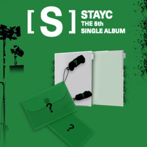 STAYC 5th Single Album - S
