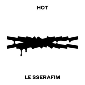LE SSERAFIM 5th Mini Album - HOT
