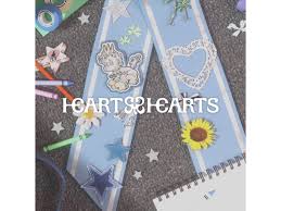 Hearts2Hearts 1st Single Album - The Chase