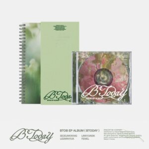 BTOB EP Album - BTODAY