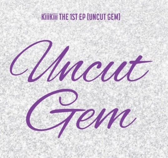 KiiiKiii 1st Mini Album - UNCUT GEM
