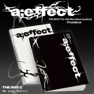 THE BOYZ 10th Mini Album - [A;EFFECT]