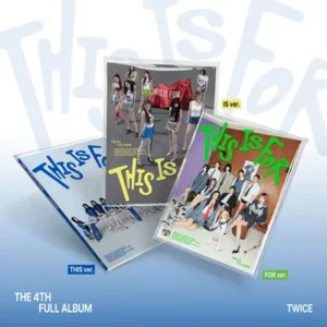 TWICE 4th Album - [THIS IS FOR]